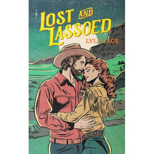 Hachette Lyla Sage - Lost and Lassoed Cene