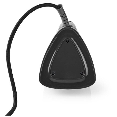 Nedis IRON1000 - Pegla na paru 2200W/230V crna Slike