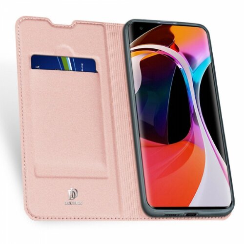 Dux ducis preklopna torbica Samsung Galaxy A04s / Samsung Galaxy A13 5G A136 - roza Slike