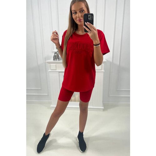 Kesi Set Brooklyn Red Cijene