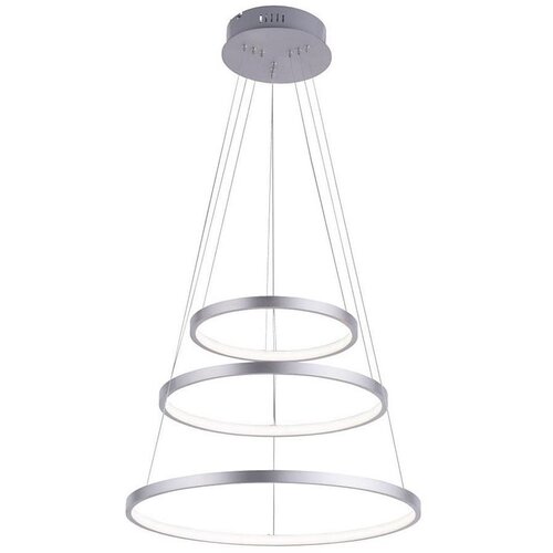  LED prigušiva lampa na sajli CIRCLE LED/15W/230V + LED/20W + LED/25W Cene