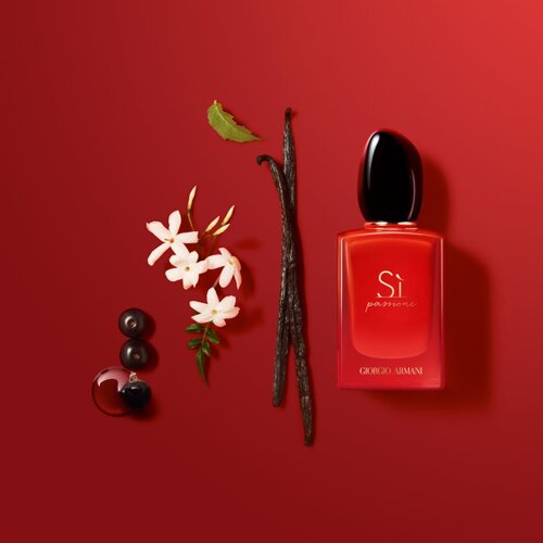 Giorgio Armani S&amp;igrave; Passione Intense parfemska voda 50 ml za žene Slike