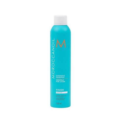 Moroccanoil Finish lak za lase močna 330 ml Slike