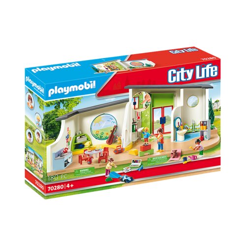 Playmobil city life decji boravak ( 23882 ) Cene