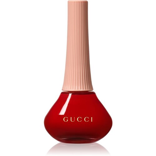 Gucci Beauty Vernis à Ongles lak za nohte odtenek 25* Goldie Red 10 ml Cene