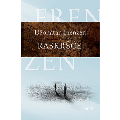 Dereta Džonatan Frenzen - Raskr&amp;scaron;će Slike