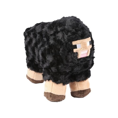 Jinx figura Minecraft 10 Black Sheep Plush Slike