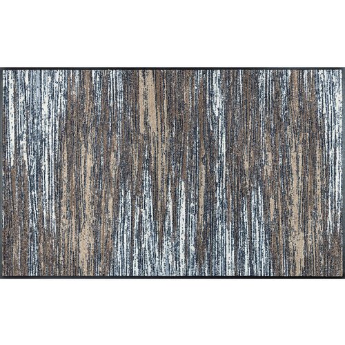 wash+dry PREDPRAŽNIK Scratchy Beige 75/120 cm potiskano bež Cene