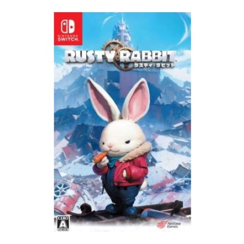 Nintendo Rusty Rabbit /Switch Slike