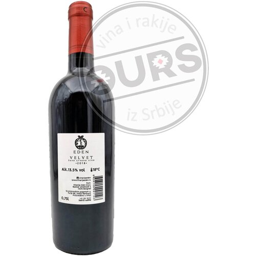 Eden Velvet 0,75L Slike