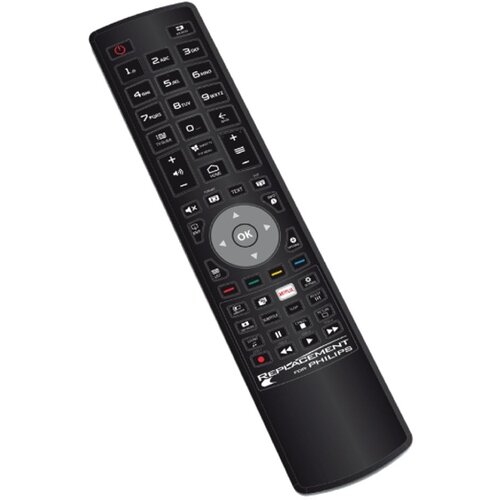 Gbc GBS, univerzalni daljinski upravljač za Philips TV Cijene
