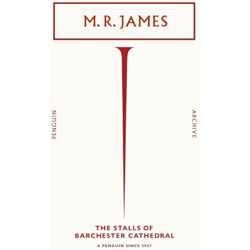 The Book Service Limited M.R. James - The Stalls of Barchester Cathedral Cene