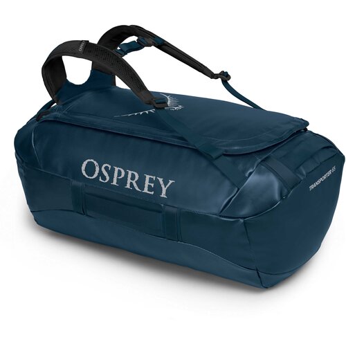 Osprey putna torba Transporter 65 (Venturi Blue, O/S) Slike