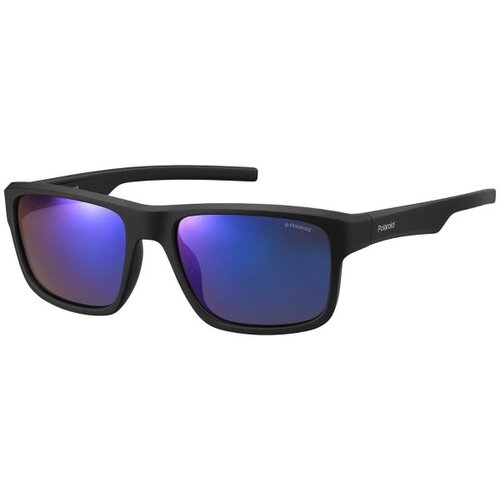Polaroid PLD3018/S DL5/JY Polarized ONE SIZE (55) Črna/Modra Cene