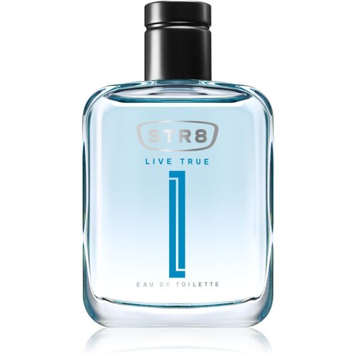 Str8 Live True toaletna voda 100 ml za mo&amp;scaron;ke Slike