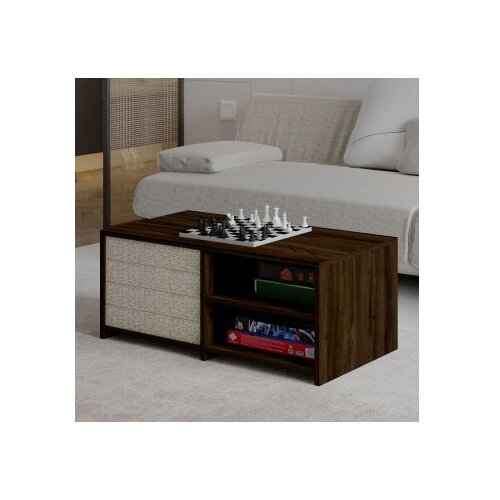 Hanah home set stolića za kafu, smeđa Cene