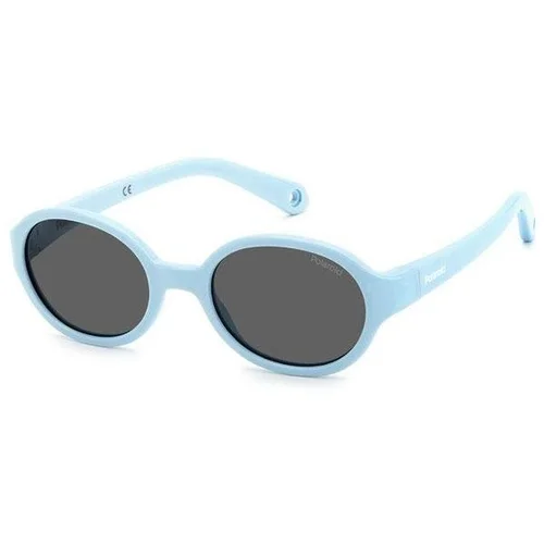 Polaroid Junior PLDK004/S MVU/M9 Polarized ONE SIZE (42) Modra/Siva