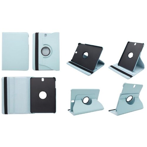 Chameleon Torbica za Samsung Galaxy Tab S3 9.7 (T820), svetlo modra (09) Slike