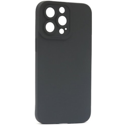Comicell futrola silikon pro camera za iphone 13 pro 6.1 crna Slike