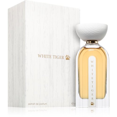Ahmed Al Maghribi White Tiger parfumska voda uniseks 100 ml Slike