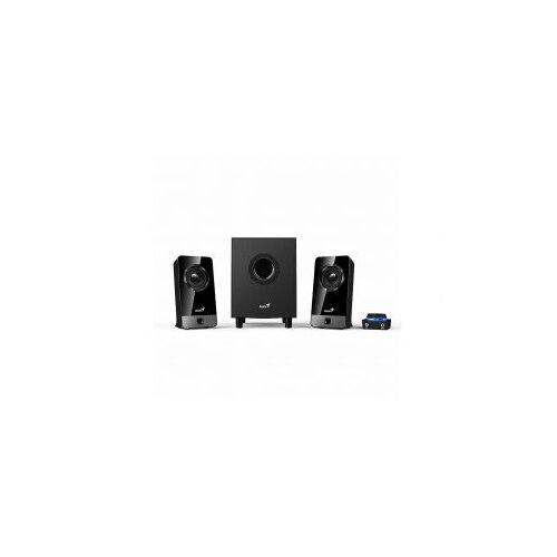 Genius SW-G2.1 300X zvučnici 2.1, 10w RMS, 3.5mm, 25Hz – 18000 Hz, Subwoofer 3.5w Cijene