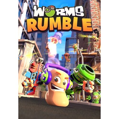 Nintendo Worms Rumble (Switch) eShop Key EUROPE Cene