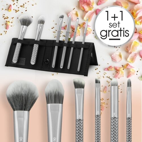 MŌDA® Metallics Silver set za savršen ten 1+1 GRATIS Cijene