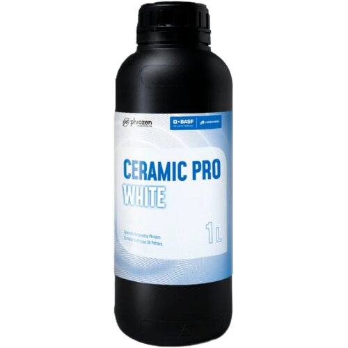 Phrozen Ceramic Pro Resin - White, 1.000 g Cene