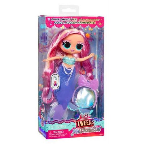  L.O.L. Surprise Tweens Lola Waves morska deklica lutka Slike