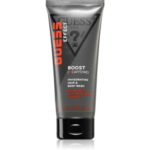 Guess Grooming Effect gel za tuširanje za muškarce za muškarce 200 ml Cijene