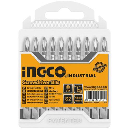  Set bitova 10kom - SDB21HL133 INGCO Cijene