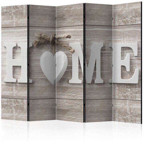  Paravan u 5 dijelova - Room divider - Home and heart 225x172 Slike