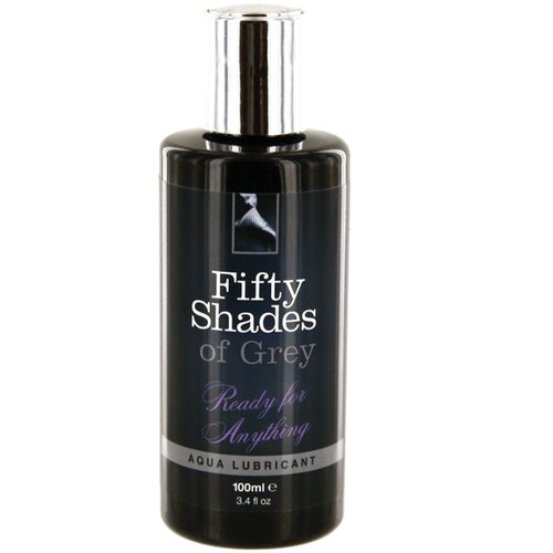 Fifty Shades of Grey Lubrikant Fifty Shades of Grey, 100 ml Slike