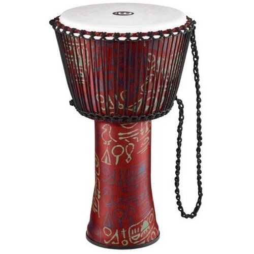 Meinl PADJ1-S-F Traveler Djembe Pharaoh&amp;#039;s Script Slike