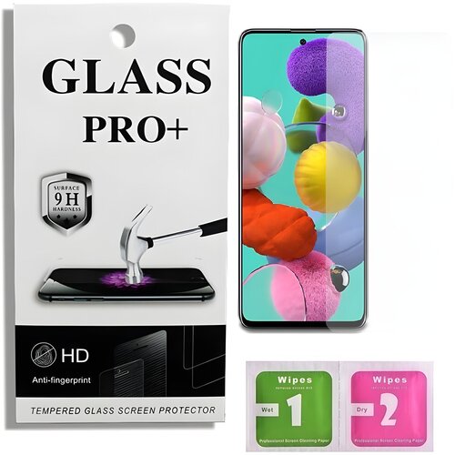  Pr&eacute;mično za&scaron;titno staklo 9D Izmael za Samsung Galaxy A51 - Prozirna KP22947 Cene