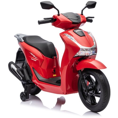  Licencirani motor na akumulator HONDA SH125I - crveni Cene