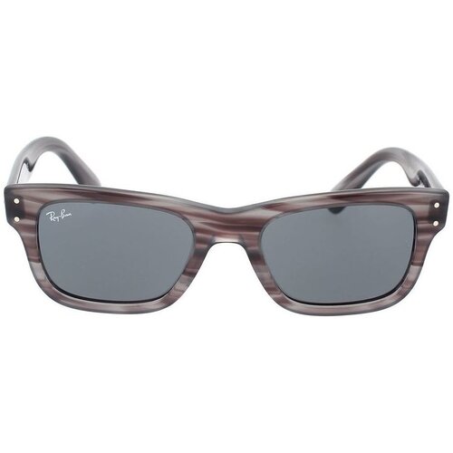 Ray-ban Occhiali da Sole MR Burbank RB2283 1314R5 Siva Slike