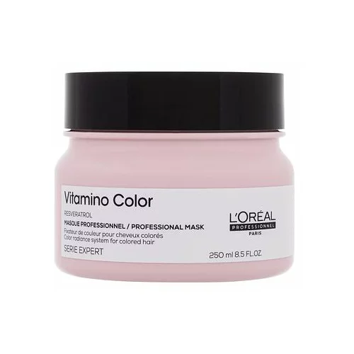 L´Oréal Paris Série expert vitamino color resveratrol maska za zaščito barve 250 ml