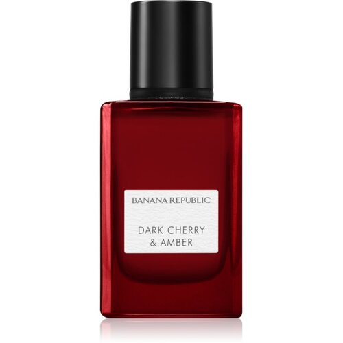 Banana Republic Dark Cherry &amp;amp; Amber parfemska voda uniseks 30 ml Slike
