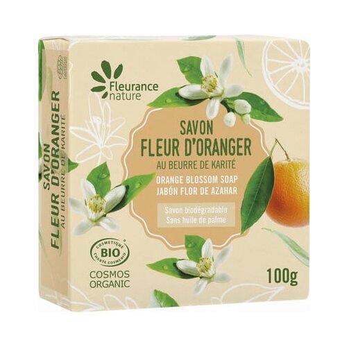 Fleurance Nature scented Soap - Cvijet naranče Cijene
