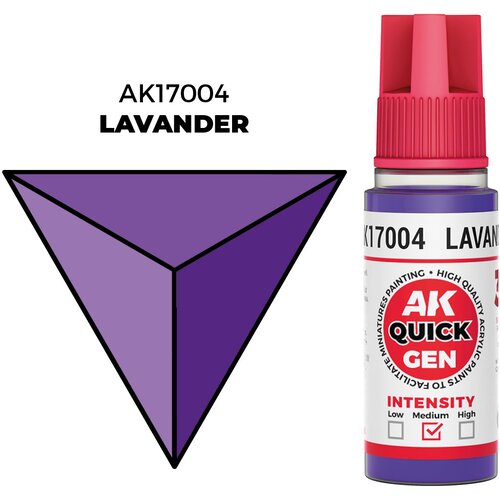 AK Interactive Lavender 18ml - Quick Gen Akrilna Boja AK17004 Cene