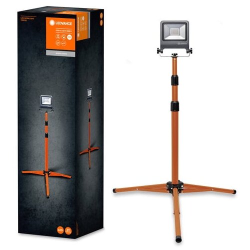  Građevinski LED 30W reflektor na postolju BLACK FRIDAY Cijene