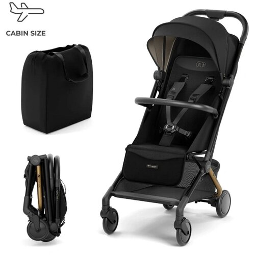 Kinderkraft Sportska kolica Pilot 2, Midnight Black Cijene