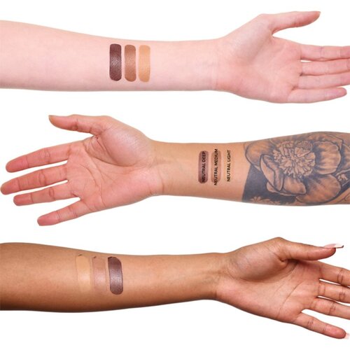 Nudestix tinted blur sculpt stick paličica za konture odtenek neutral deep 6,2 g Slike
