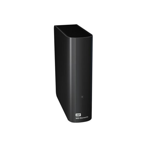 Western Digital WD Elements namizni zunanji trdi disk 14 TB USB 3.0 črn EMEA Cene