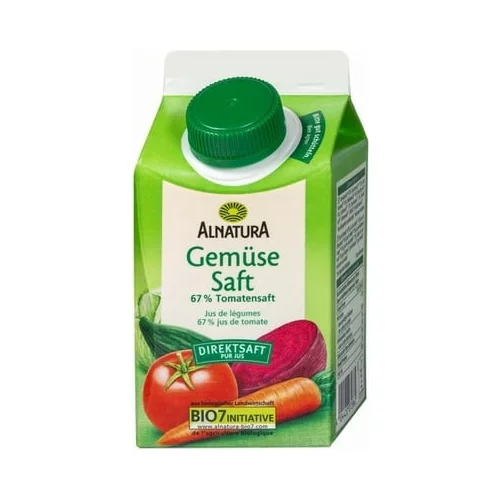 Alnatura organski sok od povrća