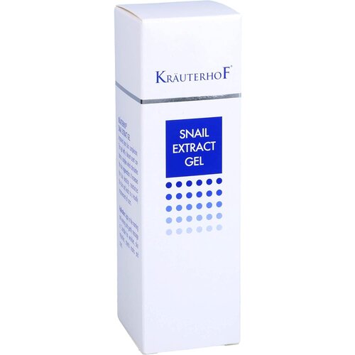 Krauterhof polžji gel 100 ml Cene