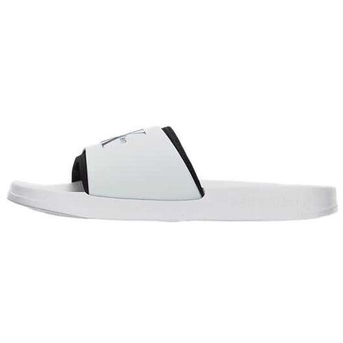 Calvin Klein bele ženske papuče Cene