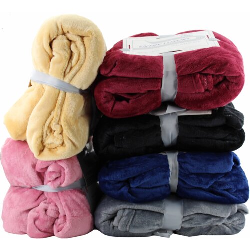  DEKA GLAT 200X230 CM Slike
