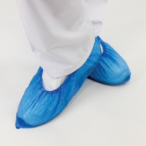 Lacuna Jednokratne navlake za cipele KAIA plave Slike